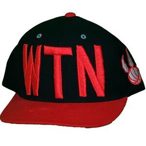 We The North Toronto Raptors Snapback Hat